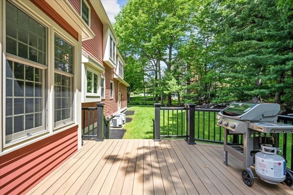 4 Round Table Road Shrewsbury, MA 01545 - Photo 32 of 41 a view of outdoor space yard deck and patio