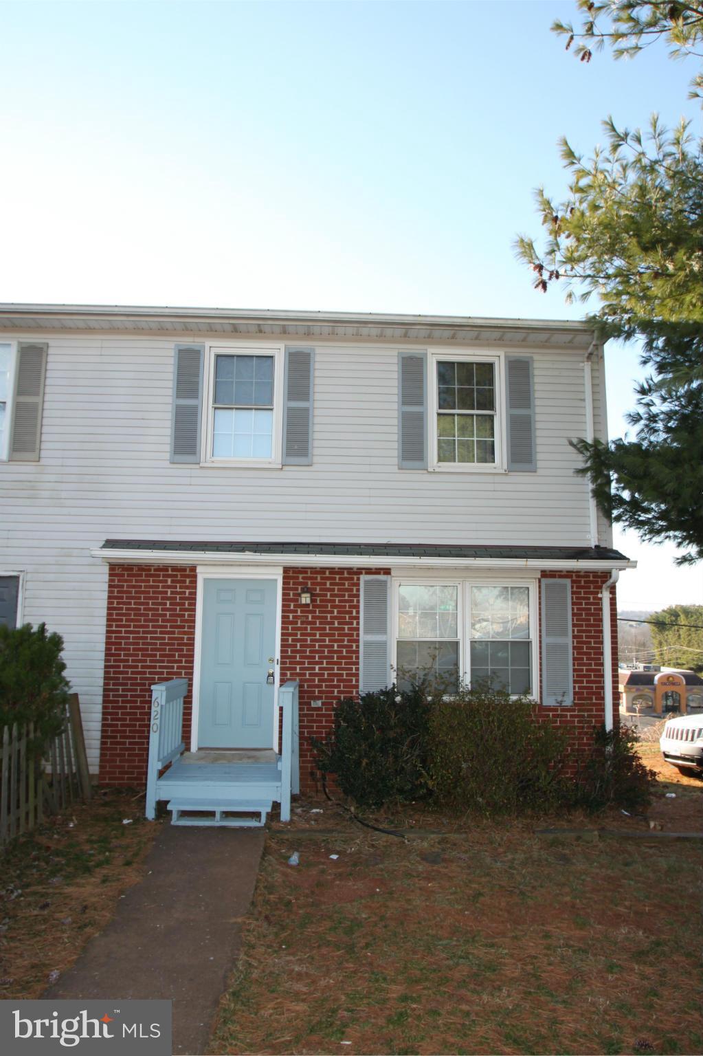 620 Highview Court Culpeper, VA 22701 - Photo 1 of 10 Exterior (Front)