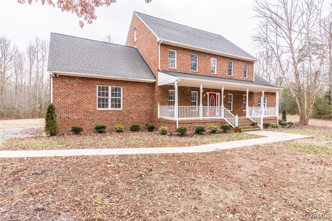 20843 Beaver Dam Road Beaverdam, VA 23015 - Photo 3 of 50 a view of a house with a yard