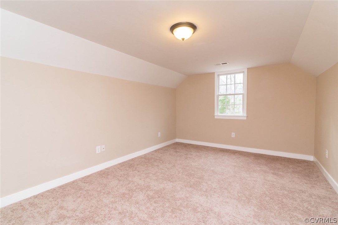20843 Beaver Dam Road Beaverdam, VA 23015 - Photo 33 of 50 an empty room with windows