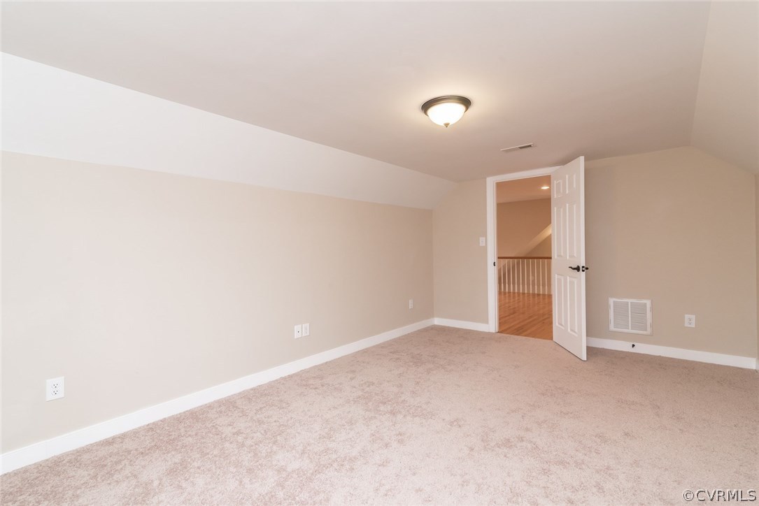 20843 Beaver Dam Road Beaverdam, VA 23015 - Photo 34 of 50 a view of an empty room
