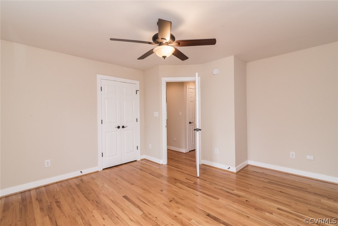 20843 Beaver Dam Road Beaverdam, VA 23015 - Photo 40 of 50 a view of empty room with wooden floor