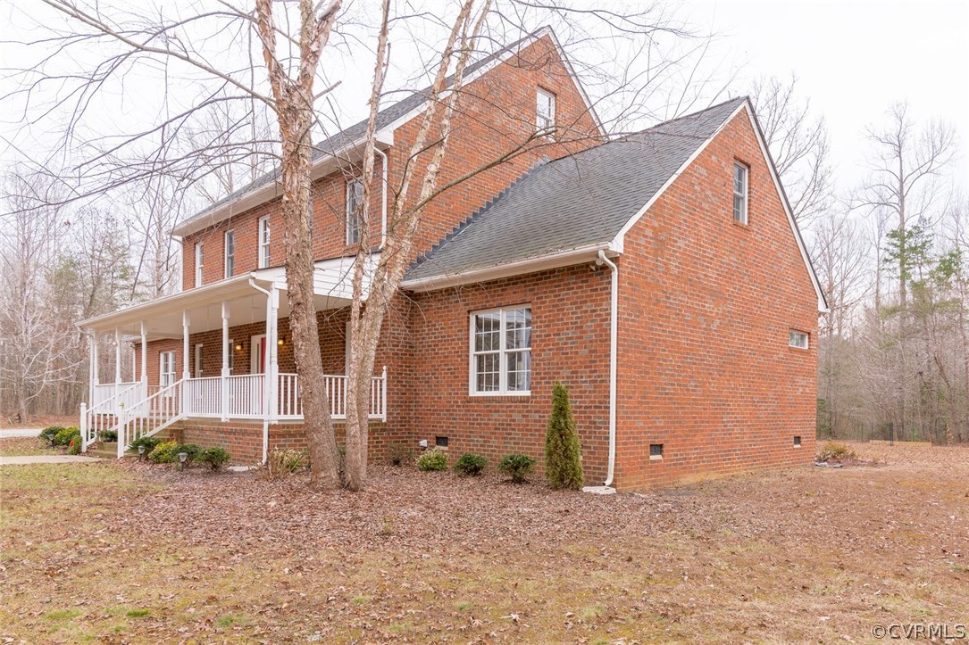 20843 Beaver Dam Road Beaverdam, VA 23015 - Photo 4 of 50 a view of a house with a yard