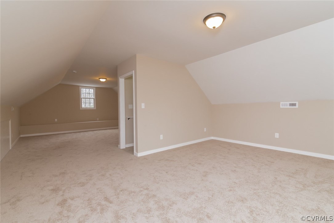 20843 Beaver Dam Road Beaverdam, VA 23015 - Photo 45 of 50 a view of an empty room