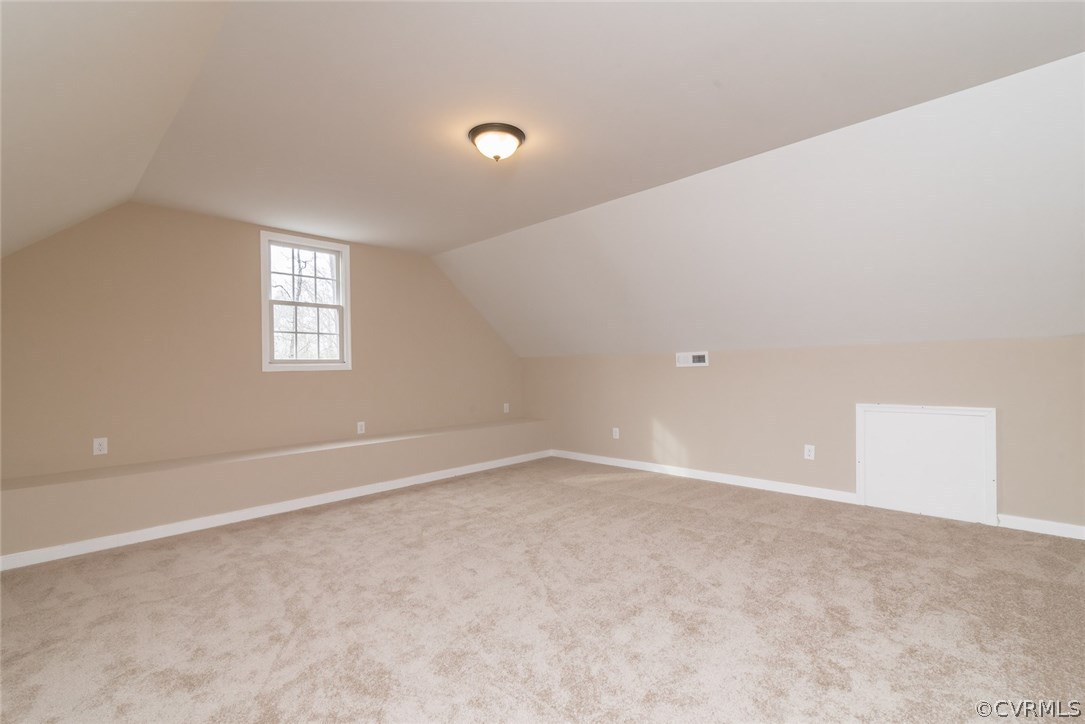 20843 Beaver Dam Road Beaverdam, VA 23015 - Photo 46 of 50 a view of an empty room with a window