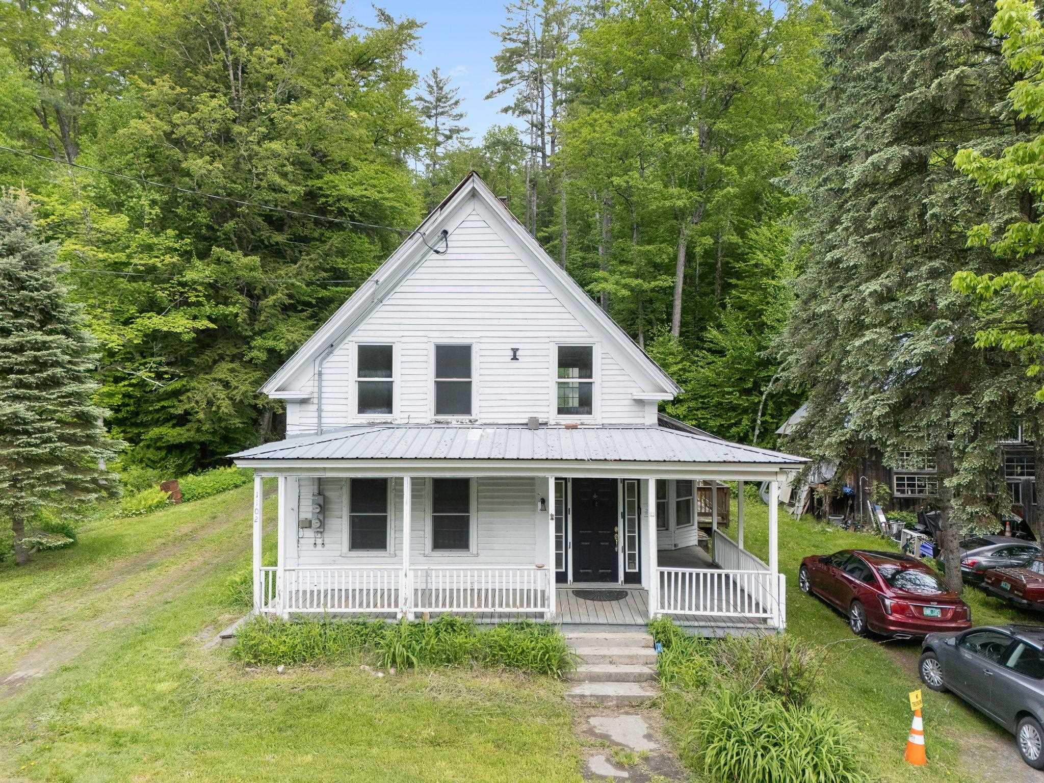 1102 Vermont Rte 100 Wardsboro, VT 05355 - Photo 25 of 27