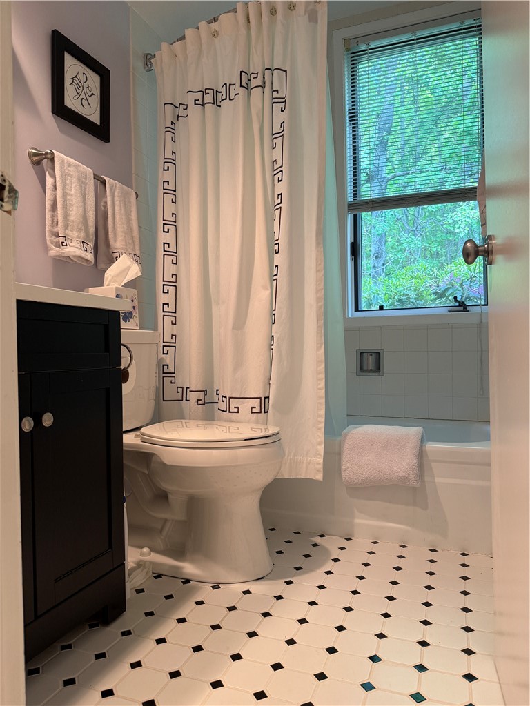 260 Pines Drive, Unit 810 Roxbury, NY 12421 - Photo 21 of 43 1st Floor Bathroom