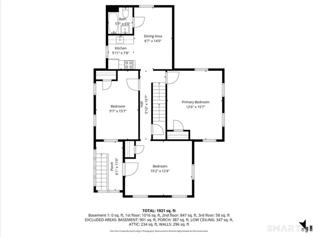 $399,900 | 33 Merriman Street, Bristol, CT 06010