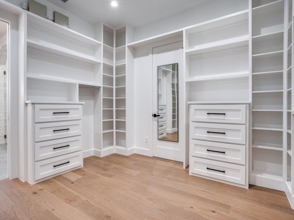2424 Bellview Circle Tyler, TX 75709 - Photo 20 of 39 a view of closet area