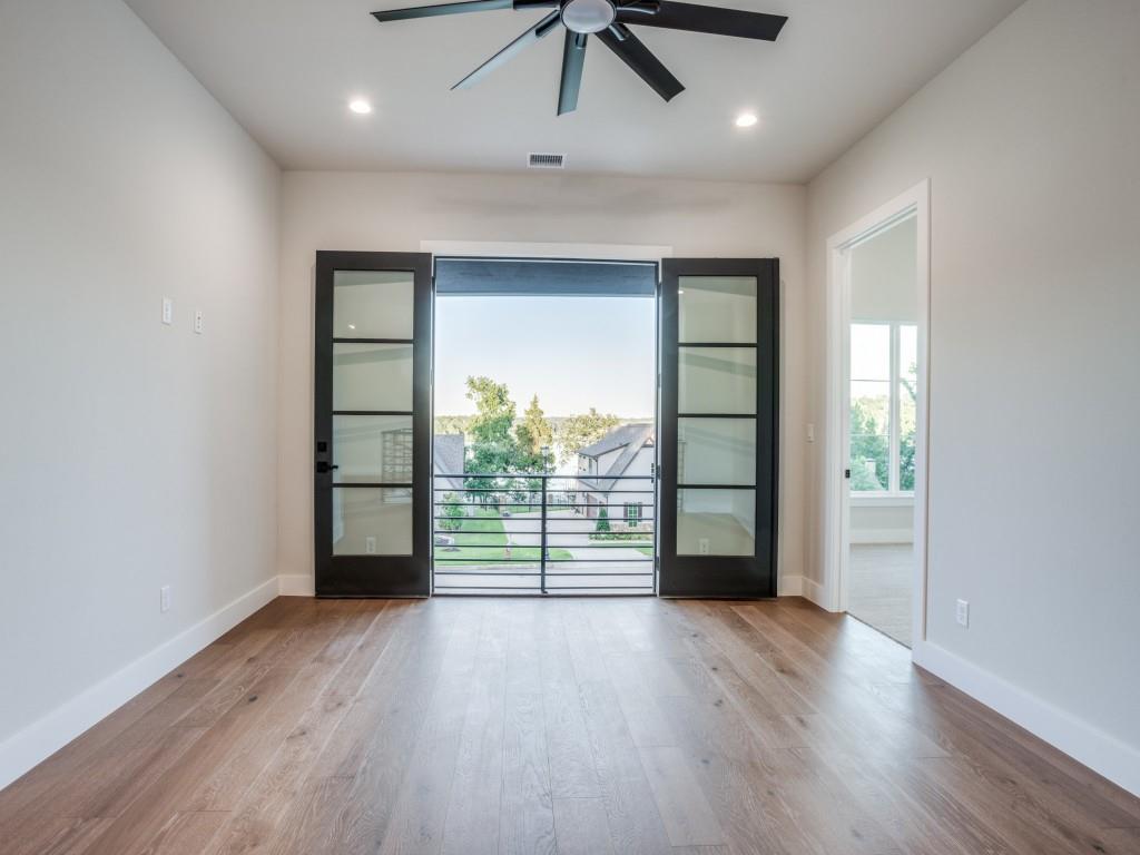 2424 Bellview Circle Tyler, TX 75709 - Photo 26 of 39 wooden floor in an empty room with a window