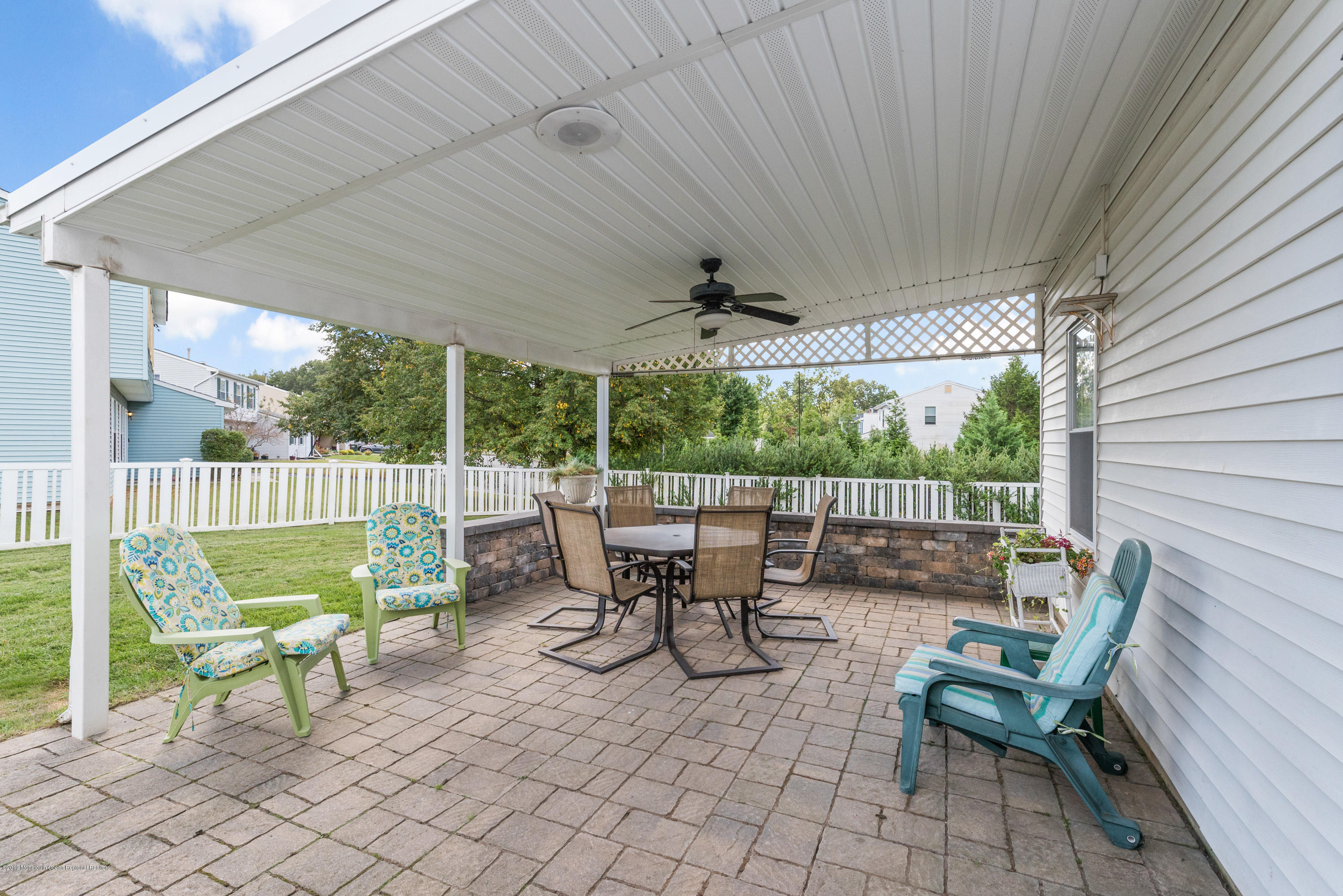130 Starlight Road Howell, NJ 07731 - Photo 12 of 28 Patio 2