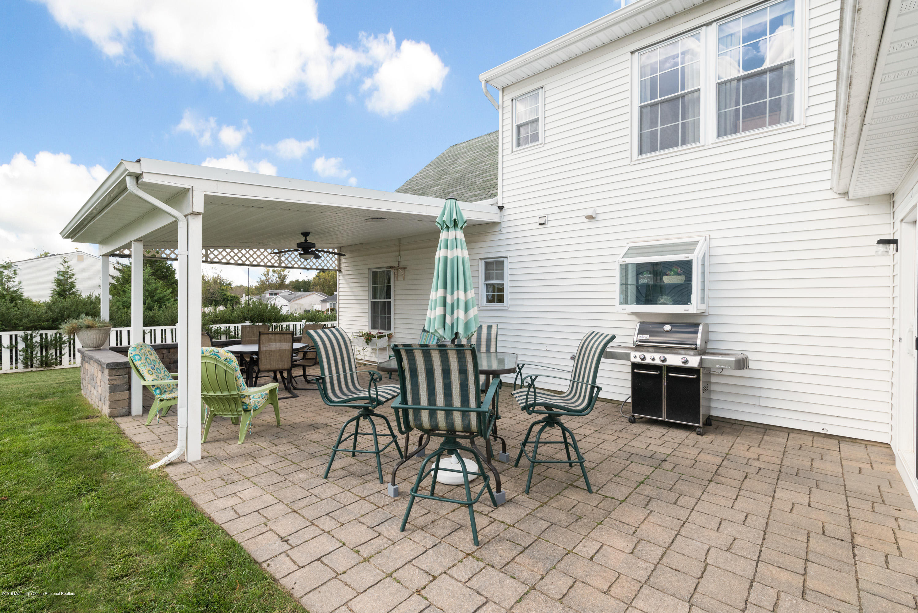 130 Starlight Road Howell, NJ 07731 - Photo 13 of 28 Patio 3