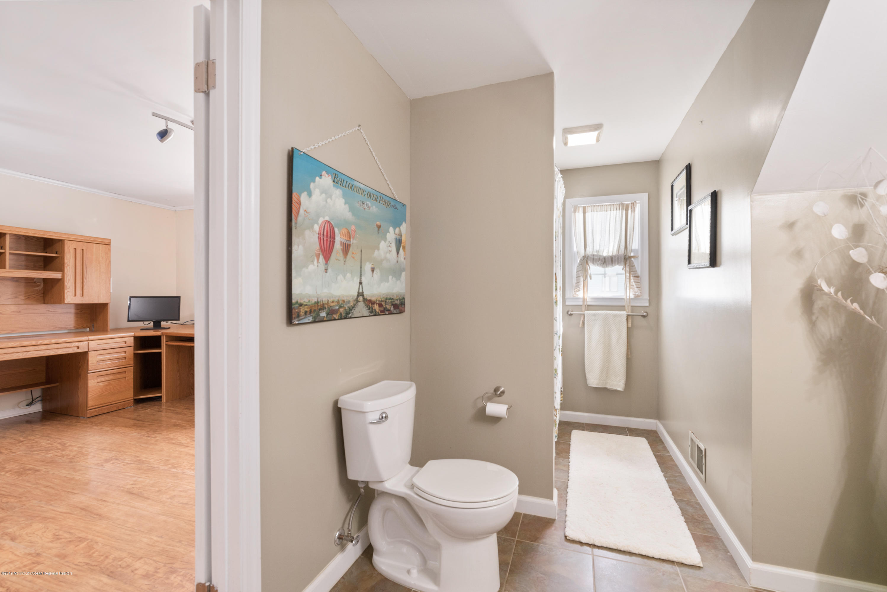 130 Starlight Road Howell, NJ 07731 - Photo 24 of 28 Upstairs Hall Bath 2