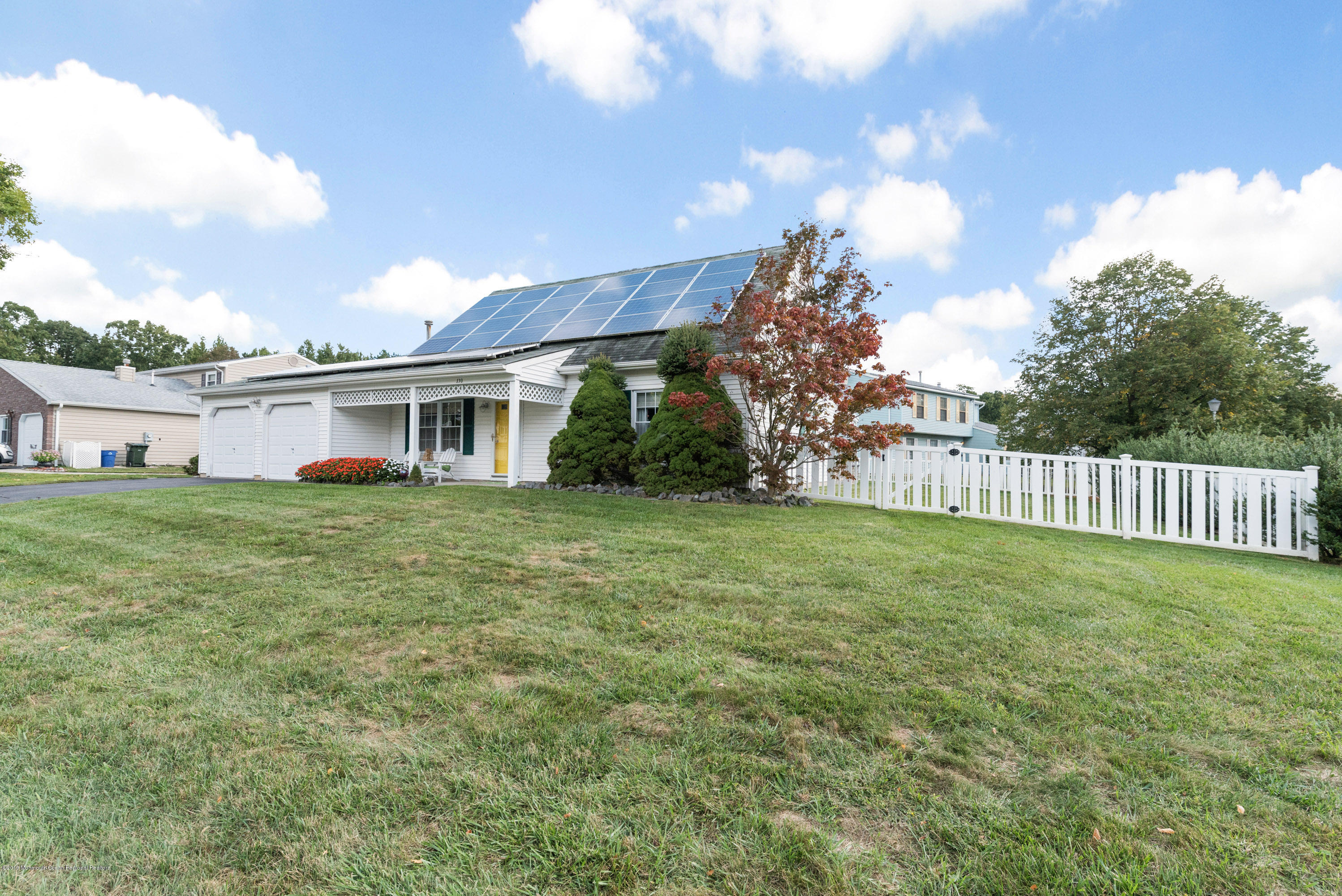 130 Starlight Road Howell, NJ 07731 - Photo 27 of 28 Front From Curb