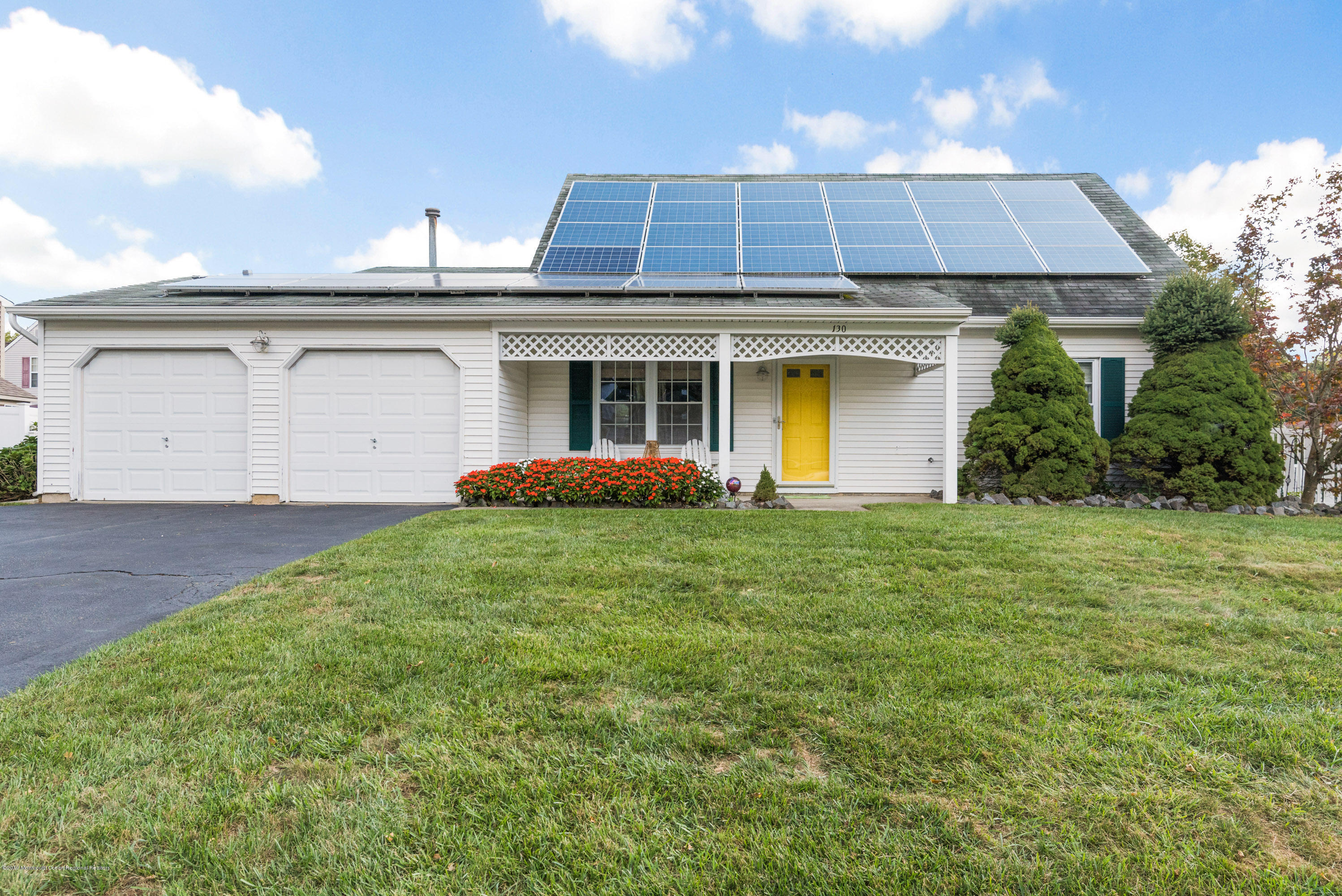 130 Starlight Road Howell, NJ 07731 - Photo 28 of 28 Front