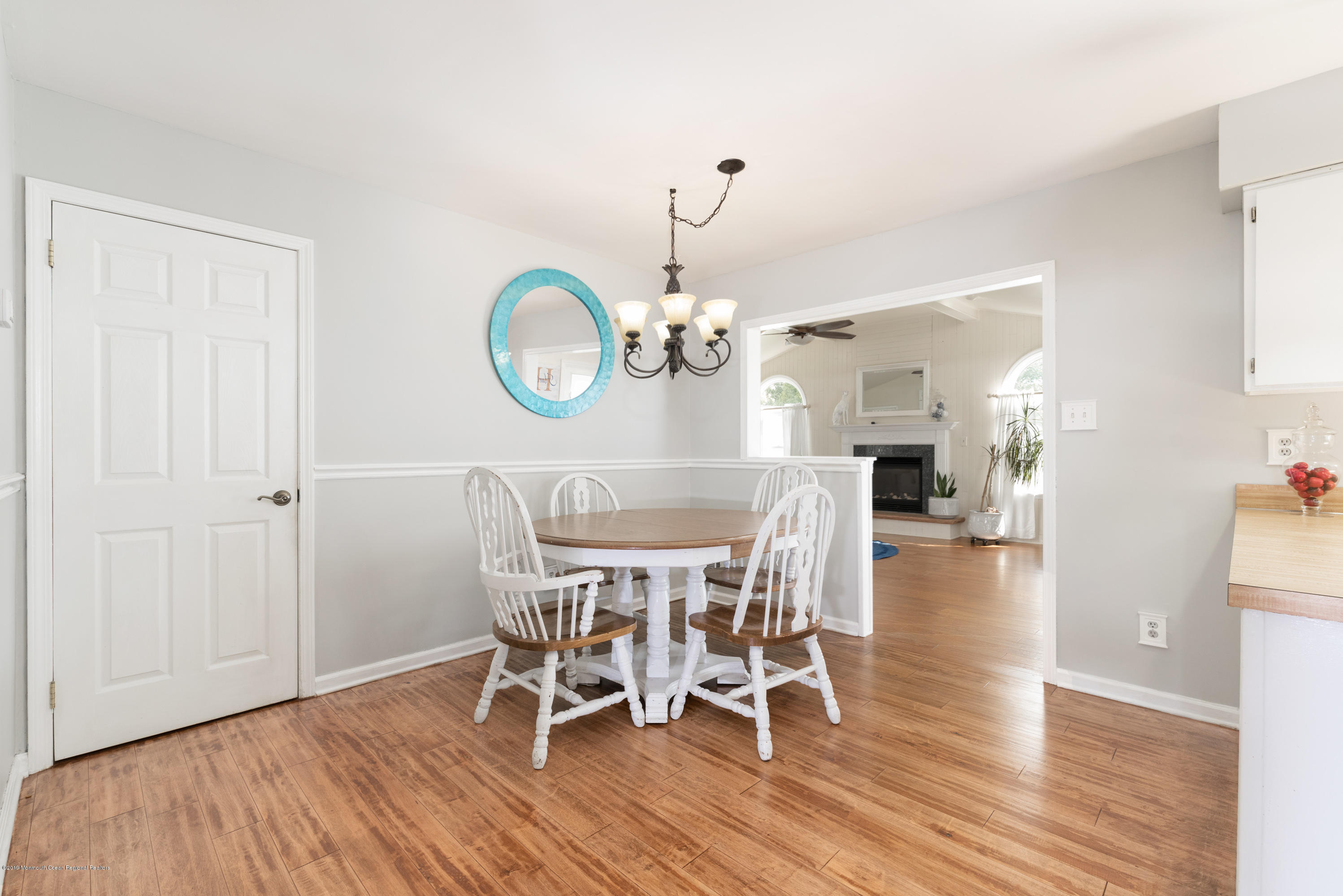 130 Starlight Road Howell, NJ 07731 - Photo 10 of 28 Dinette To Family Room
