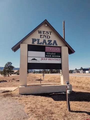 $1,075 | 4760 West U.S. Highway 160, Unit A1, Pagosa Springs, CO 81147