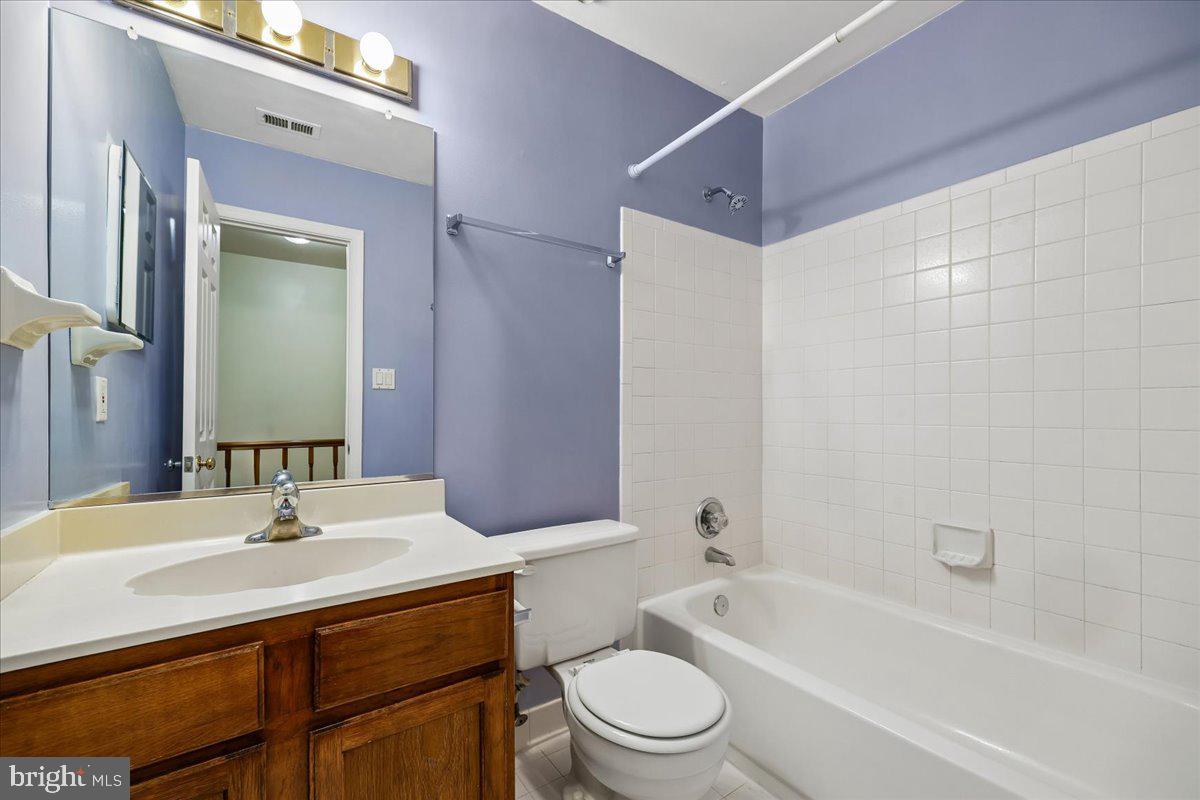 2459 McCormick Road Rockville, MD 20850 - Photo 38 of 74 Upstairs Hall Bathroom