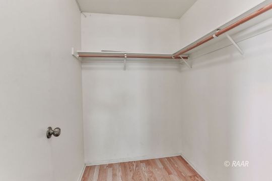 236 Richard Court Ridgecrest, CA 93555 - Photo 23 of 29 a view of walk in closet with empty racks