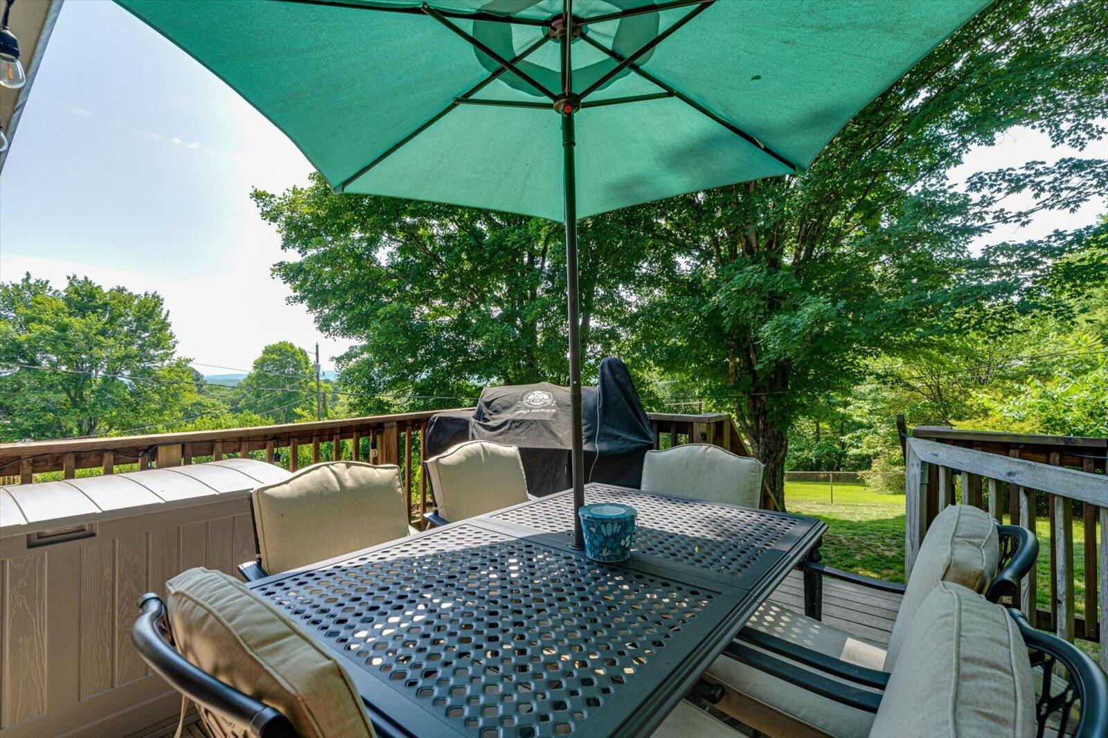 1146 Boy Scout Road Hixson, TN 37343 - Photo 22 of 29 Enjoy summer nights grilling out