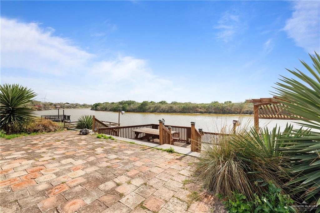 32447 Farm To Market Road 2925 Rio Hondo, TX 78583 - Photo 20 of 25 Dock area with a water view