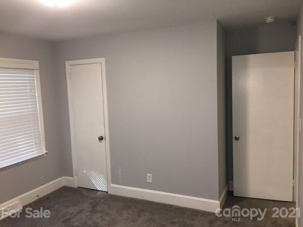 3633 Kempton Place Charlotte, NC 28208 - Photo 18 of 32 a view of an empty room