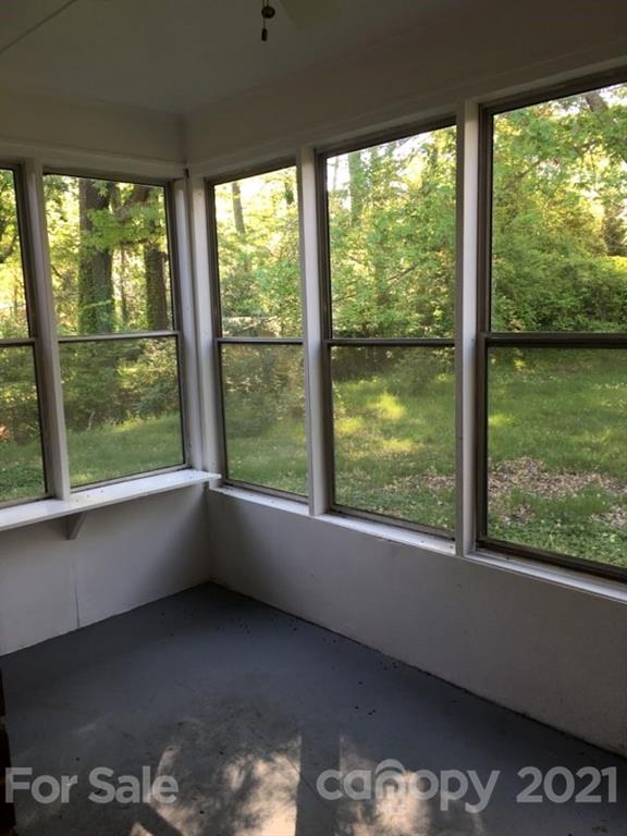 3633 Kempton Place Charlotte, NC 28208 - Photo 30 of 32 a view of an empty room with a large window
