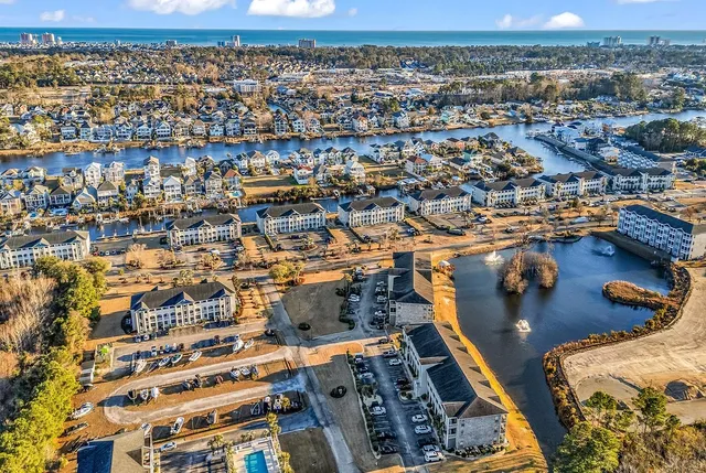 $296,900 | 4503 West Harbour Court, Unit S21, Little River, SC 29566