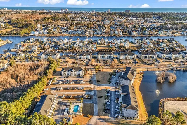 $296,900 | 4503 West Harbour Court, Unit S21, Little River, SC 29566