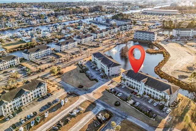 $296,900 | 4503 West Harbour Court, Unit S21, Little River, SC 29566