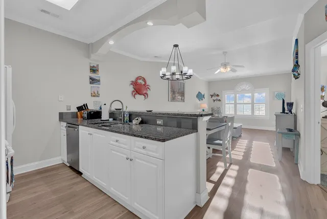 $296,900 | 4503 West Harbour Court, Unit S21, Little River, SC 29566