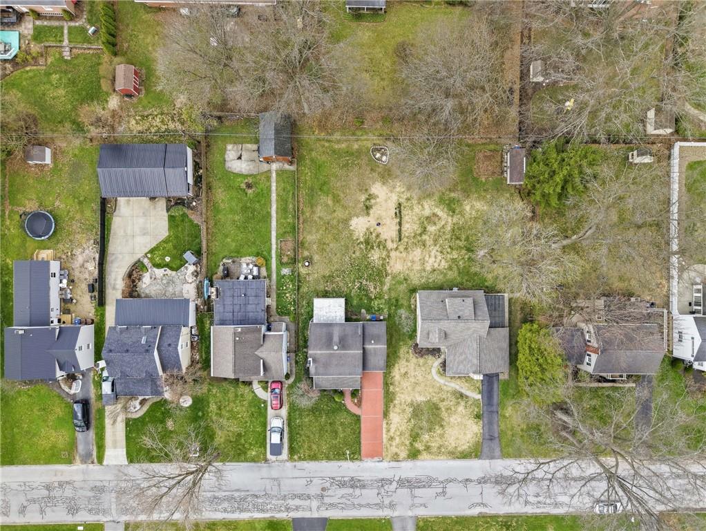 513 Dougherty Avenue Sharon, PA 16146 - Photo 25 of 28 aerial view of a house