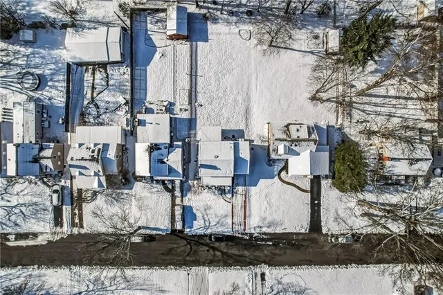 a view of water heater room