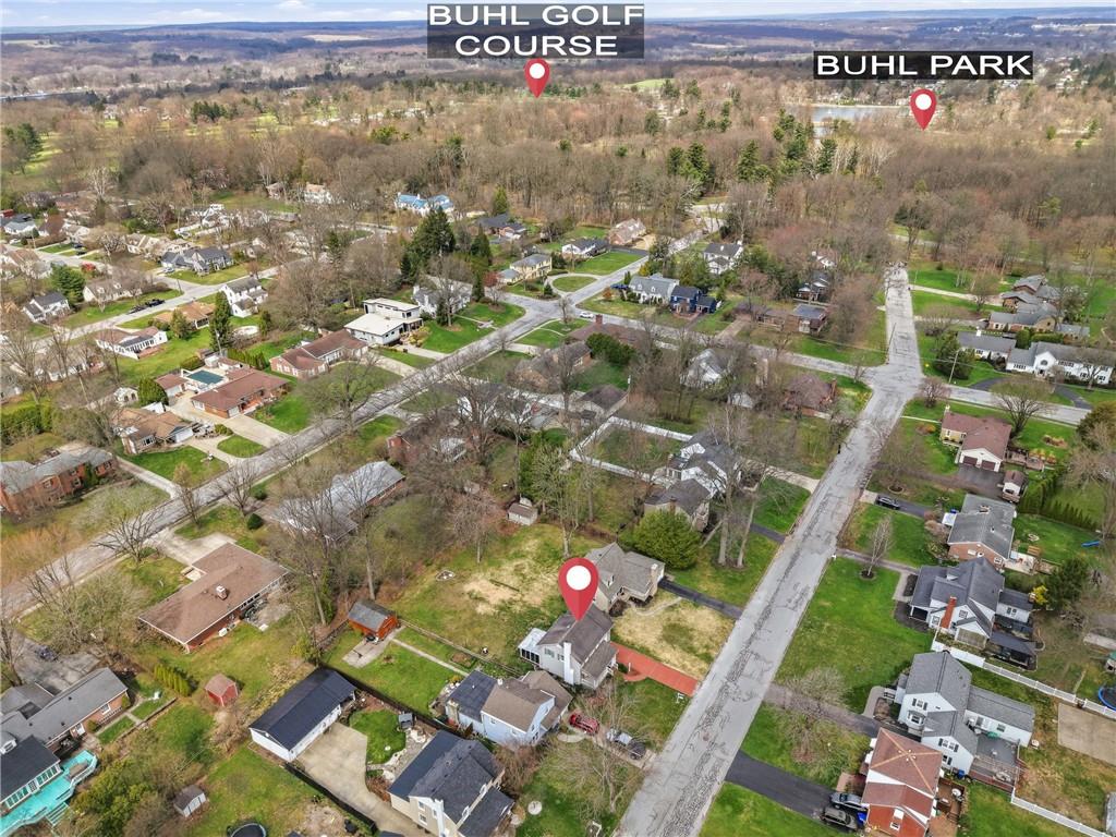 513 Dougherty Avenue Sharon, PA 16146 - Photo 27 of 28 view of city from balcony