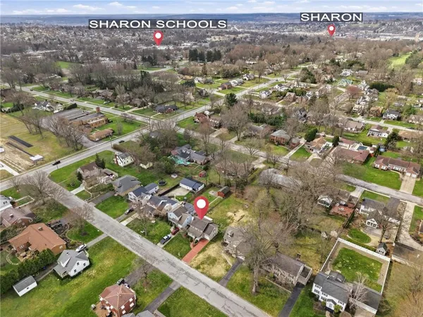 $249,000 | 513 Dougherty Avenue, Sharon, PA 16146