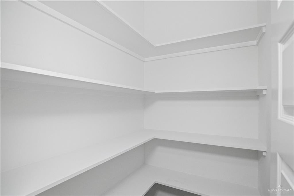 1511 Playa Drive, Unit 2 Weslaco, TX 78596 - Photo 14 of 28 a view of an empty room