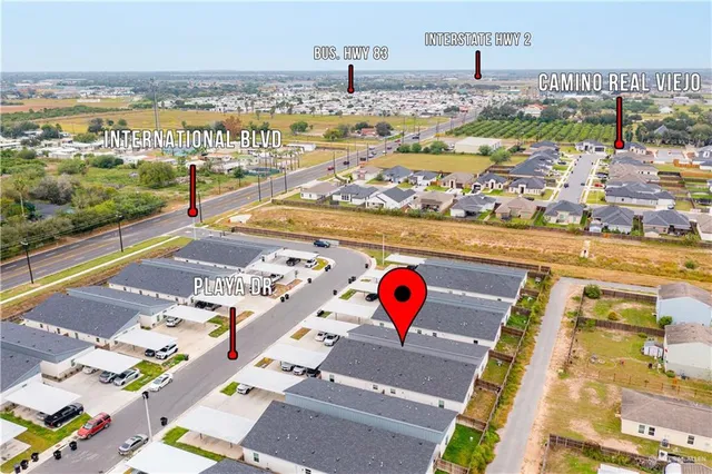 $1,300 | 1511 Playa Drive, Unit 2, Weslaco, TX 78596