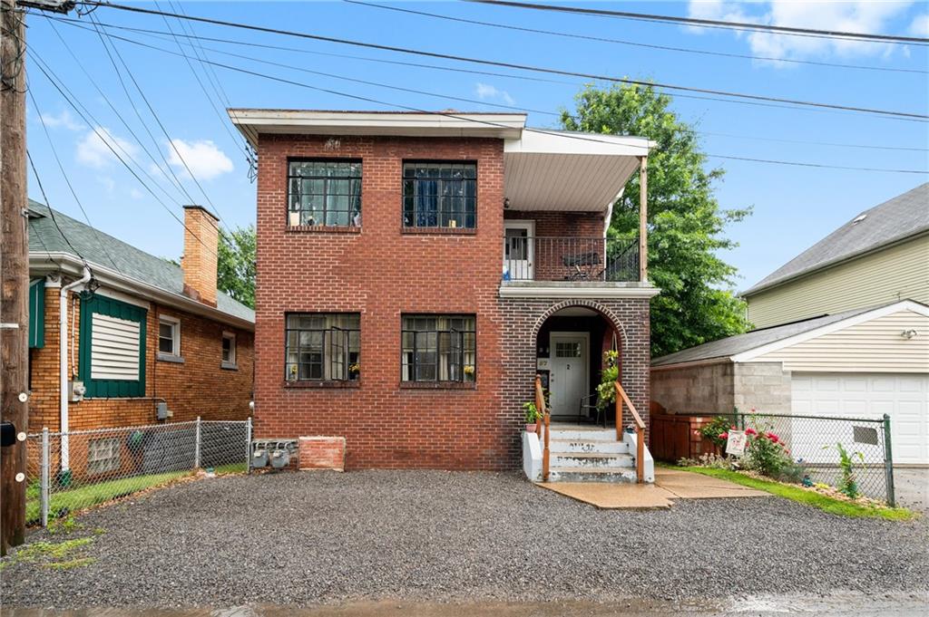 57 Dunn Street McKees Rocks, PA 15136 - Photo 1 of 23 Gallery Image 1