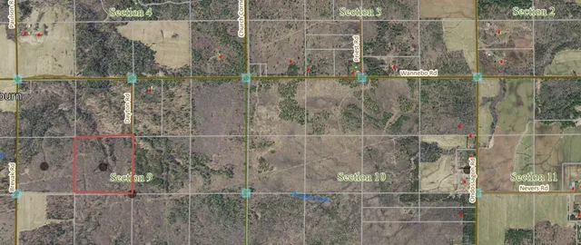 $127,500 | 27-xxx Dayton Road, Washburn, WI 54891