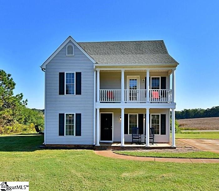 119 Maxton Way Pelzer, SC 29669 - Photo 1 of 30