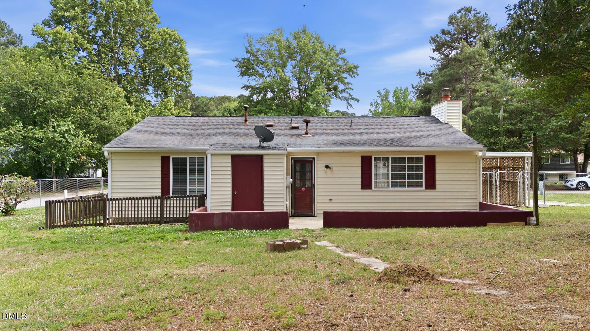 3909 Old Creek Court Raleigh, NC 27604 - Photo 32 of 35