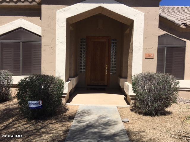 118 East Irvine Road Phoenix, AZ 85086 - Photo 3 of 61 Front Entry
