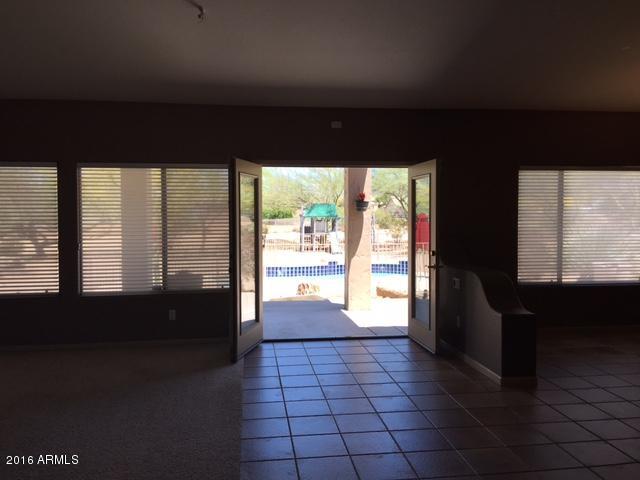 118 East Irvine Road Phoenix, AZ 85086 - Photo 44 of 61 French Doors to backyard
