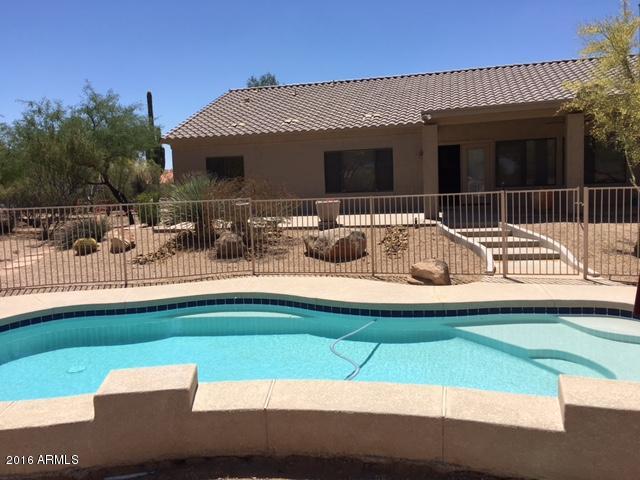 118 East Irvine Road Phoenix, AZ 85086 - Photo 46 of 61 Gorgeous Pool