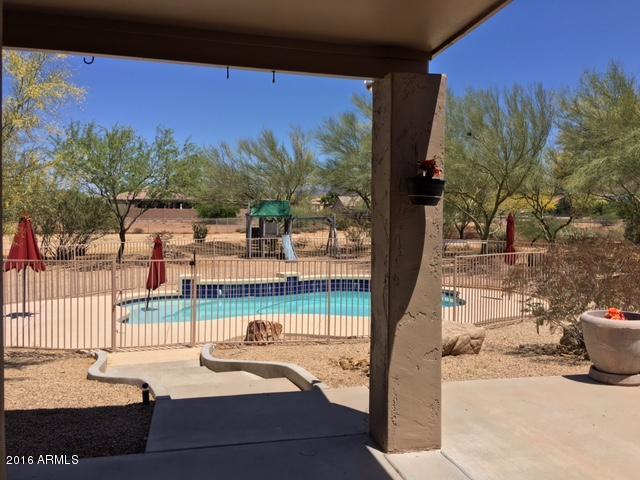 118 East Irvine Road Phoenix, AZ 85086 - Photo 50 of 61 HUGE YARD