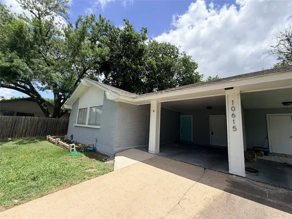 $1,595 | 10615 Golden Quail Drive, Unit A, Austin, TX 78758