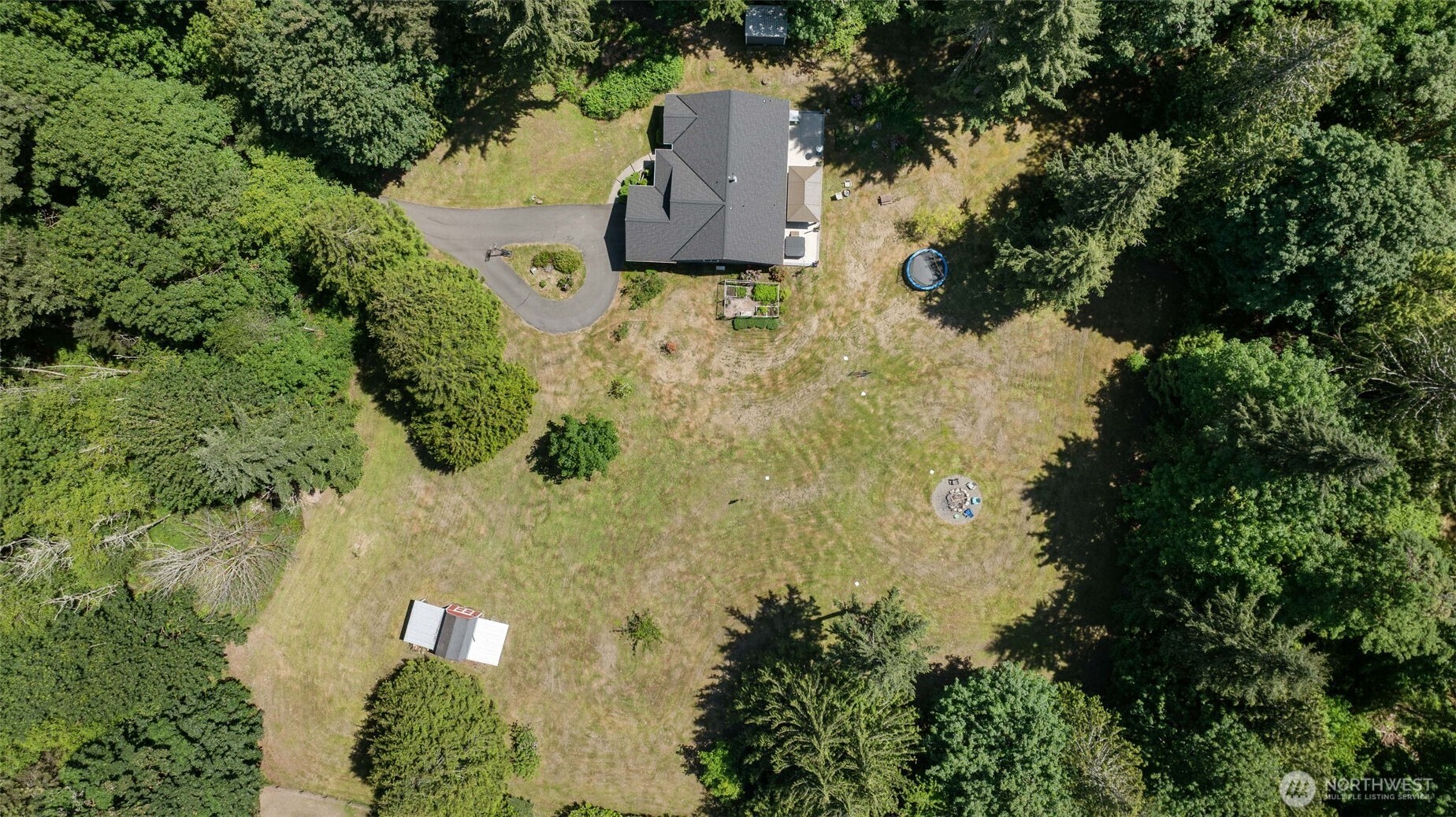 9193 Southeast Willock Road Olalla, WA 98359 - Photo 37 of 40