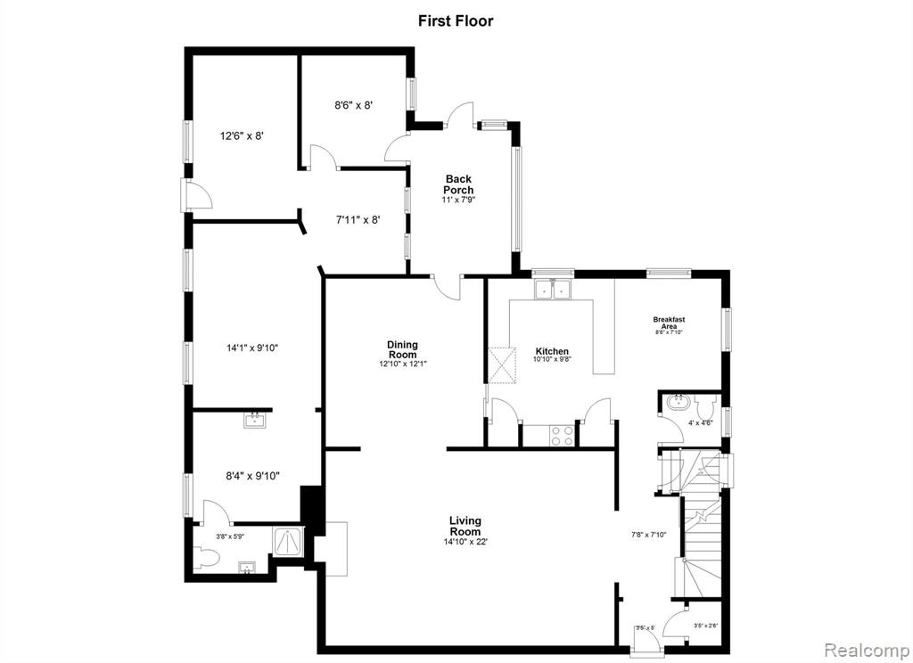 1442 Devonshire Road Grosse Pointe Park, MI 48230 - Photo 45 of 48