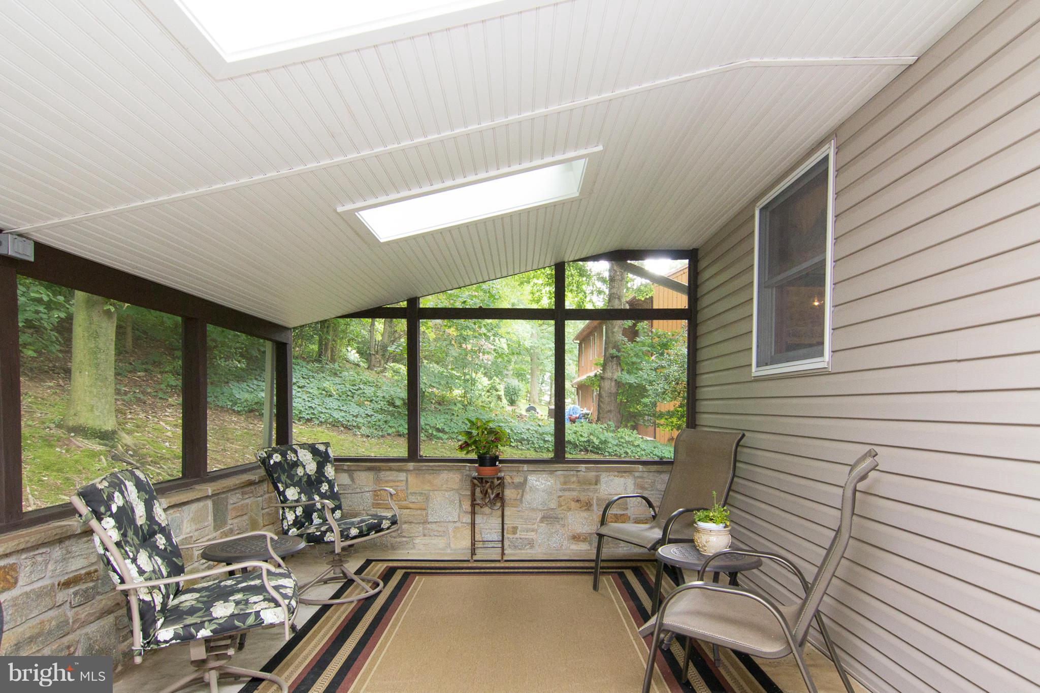 1091 Long Valley Road Westminster, MD 21158 - Photo 21 of 30 Screened porch