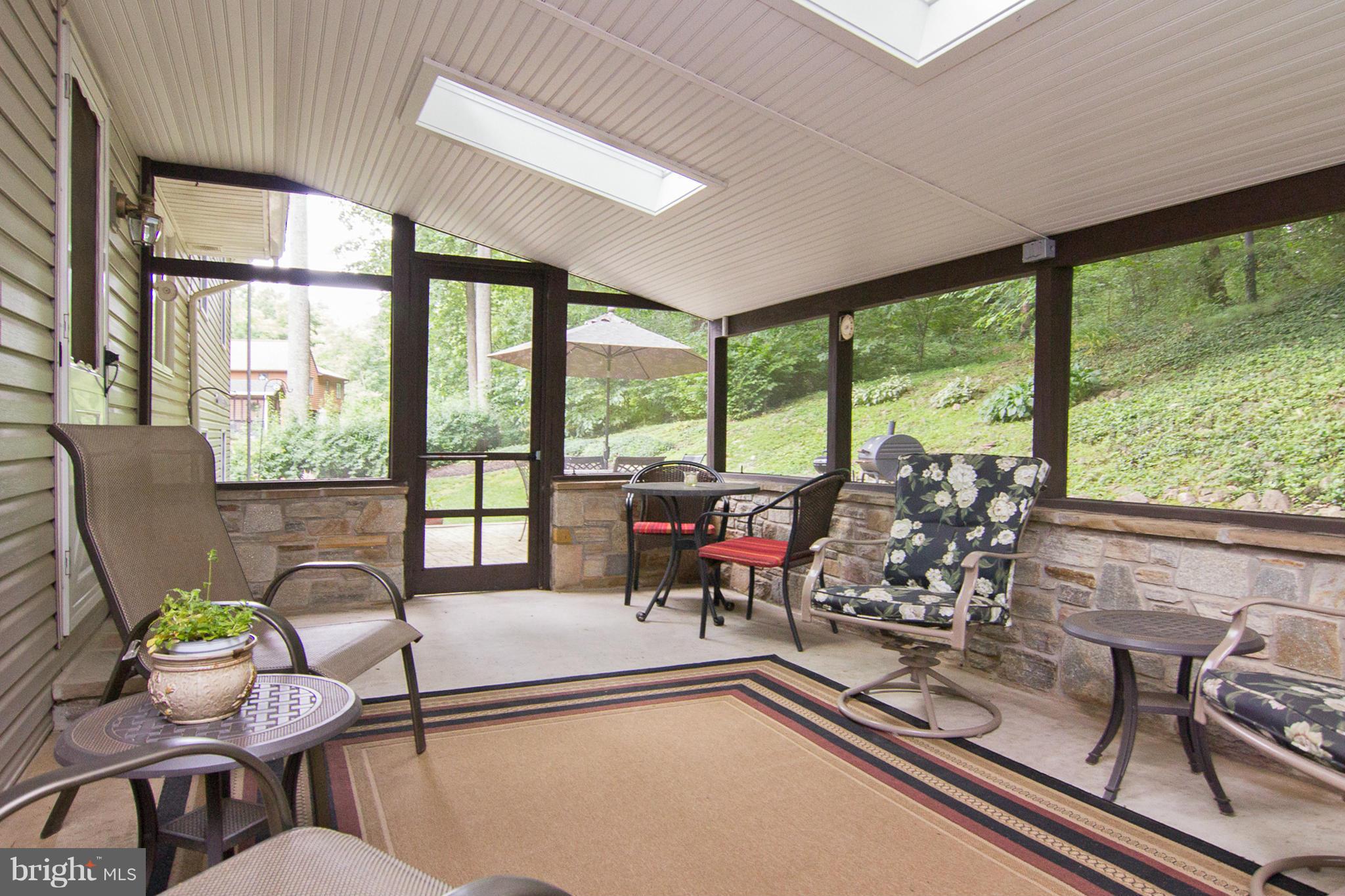 1091 Long Valley Road Westminster, MD 21158 - Photo 22 of 30 Screened porch